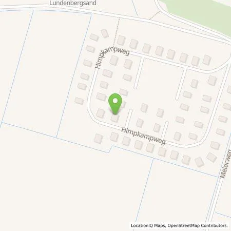 Standortübersicht der Tankstelle Nils Horn in 25813 Simonsberg