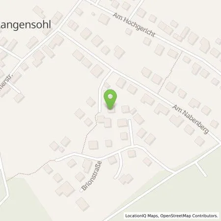 Standortübersicht der Tankstelle Norbert Engels in 67705 Trippstadt