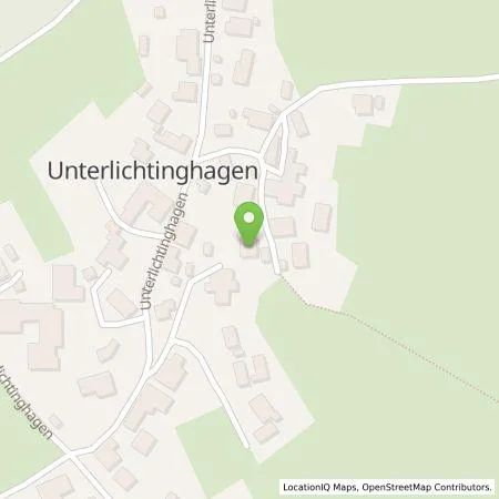 Standortübersicht der Tankstelle Norbert Haeger in 51789 Lindlar