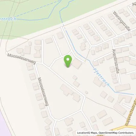 Standortübersicht der Tankstelle Norbert  Maier in 84034 Landshut