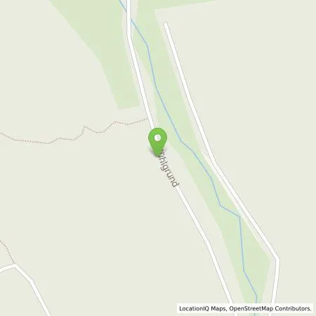 Standortübersicht der Tankstelle Norman Pfalzgraf in 64720 Michelstadt