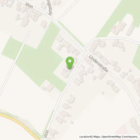 Standortübersicht der Tankstelle Nürnberger Versicherung in 52525 Heinsberg