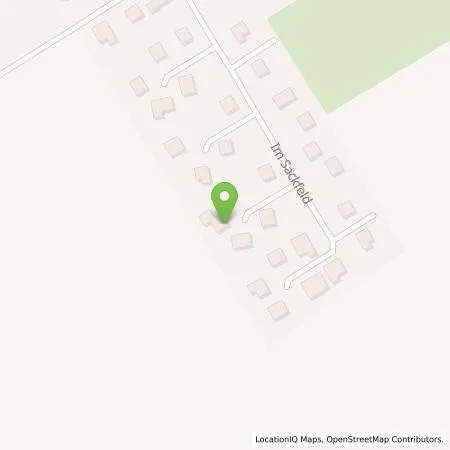 Standortübersicht der Tankstelle Obbelode in 30890 Barsinghausen