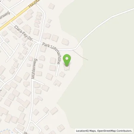 Standortübersicht der Tankstelle Oliver Bollmann in 53797 Lohmar