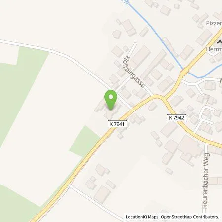 Standortübersicht der Tankstelle Oliver Elser in 88339 Bad Waldsee