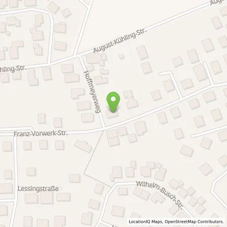 Standortübersicht der Tankstelle Oliver Lendzian in 49685 Emstek