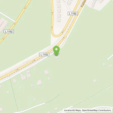 Standortübersicht der Tankstelle Oliver Moritz in 70563 Stuttgart