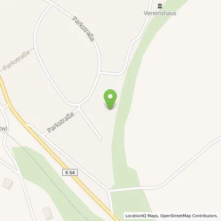 Standortübersicht der Tankstelle Oliver Neeb in 57647 Nistertal