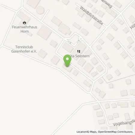 Standortübersicht der Tankstelle Oliver Schmohl in 78343 Gaienhofen