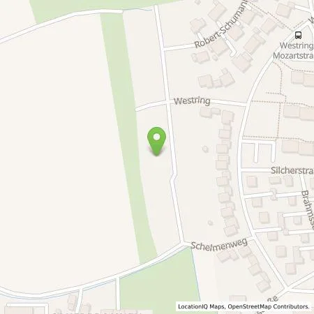 Standortübersicht der Tankstelle Otto  Rück in 74564 Crailsheim