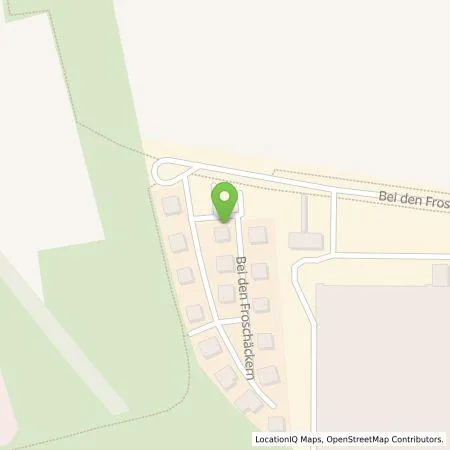 Standortübersicht der Tankstelle PAC-ISC in 99098 Erfurt