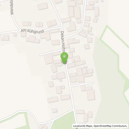 Standortübersicht der Tankstelle Pascale Bortenschlager in 85283 Wolnzach