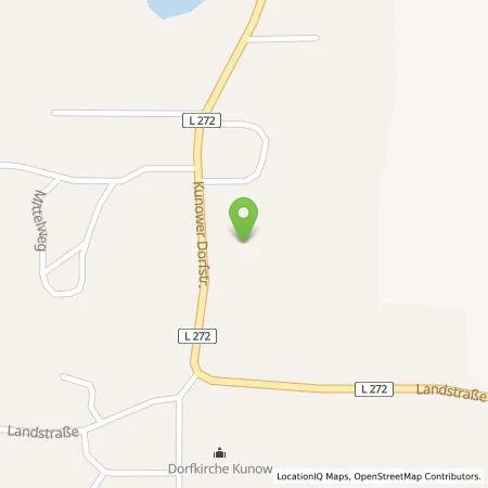 Standortübersicht der Tankstelle Patrick Behrndt in 16303 Schwedt/Oder