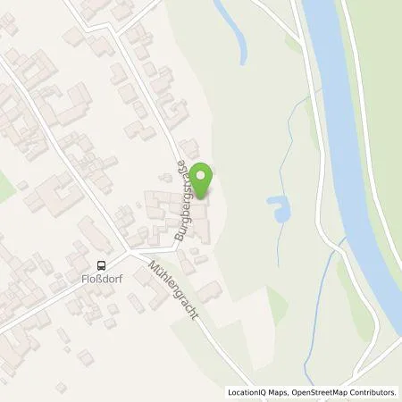 Standortübersicht der Tankstelle Patrick Dohmen in 52441 Linnich