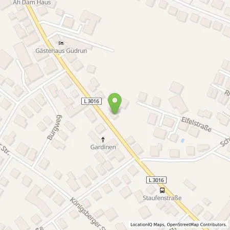 Standortübersicht der Tankstelle Patrick Kilb in 65779 Kelkheim (Taunus)