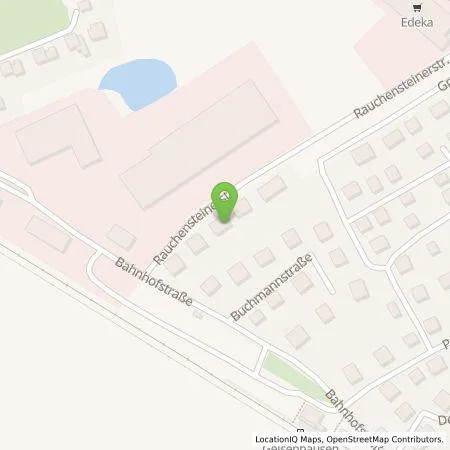 Standortübersicht der Tankstelle Patrick Lehrhuber in 84144 Geisenhausen