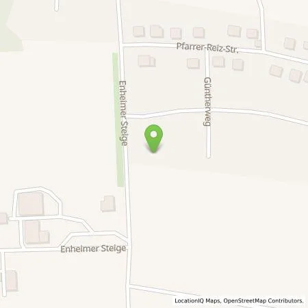 Standortübersicht der Tankstelle Patrick Stein in 97340 Marktbreit