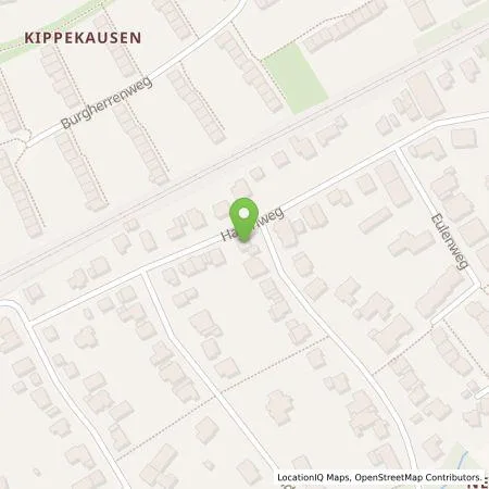 Standortübersicht der Tankstelle Paul Klissouras in 51427 Bergisch Gladbach