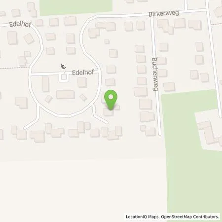 Standortübersicht der Tankstelle Paul Scharke in 27321 Thedinghausen