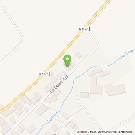 Standortübersicht der Tankstelle Pawel Modzelewski in 74909 Meckesheim