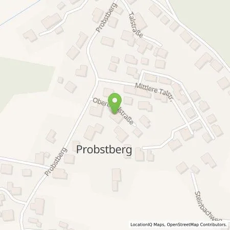 Standortübersicht der Tankstelle Peter Eberhard in 93173 Wenzenbach