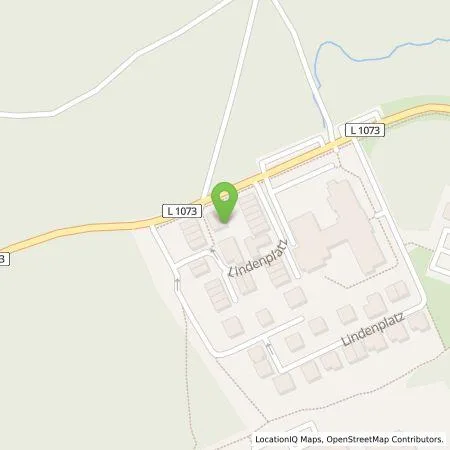 Standortübersicht der Tankstelle Peter Heinrich in 07639 Bad Klosterlausnitz