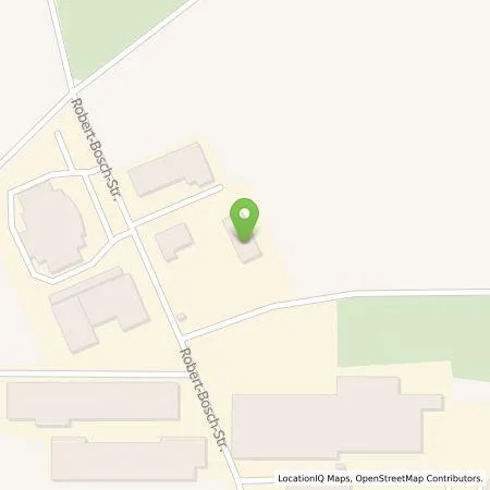 Standortübersicht der Tankstelle Peter Leiß in 74582 Gerabronn