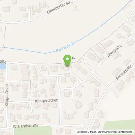 Standortübersicht der Tankstelle Petra Rudischhauser in 88441 Mittelbiberach