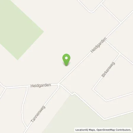 Standortübersicht der Tankstelle Pflege up Land in 26901 Lorup