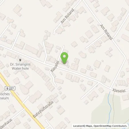 Standortübersicht der Tankstelle Philipp Dürrmann in 40883 Ratingen