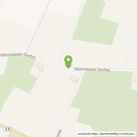 Standortübersicht der Tankstelle Philipp Jahn in 28865 Lilienthal