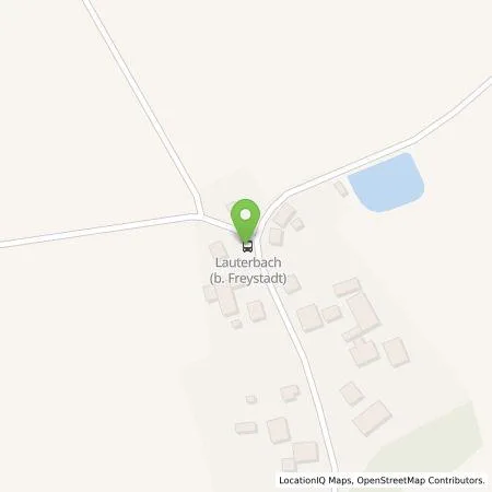 Standortübersicht der Tankstelle Philipp Stadler in 92342 Freystadt