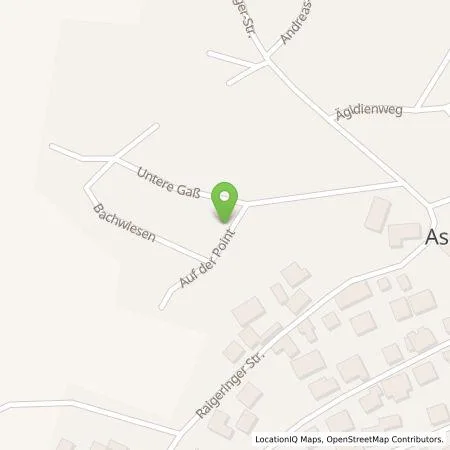 Standortübersicht der Tankstelle Praxis für Zahnheilkunde Dr. Seitz MVZ GmbH in 92272 Freudenberg