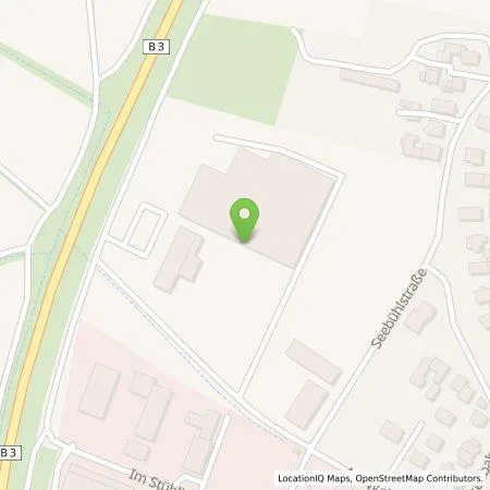 Standortübersicht der Tankstelle Print Equipment GmbH & Co. KG in 77833 Ottersweier