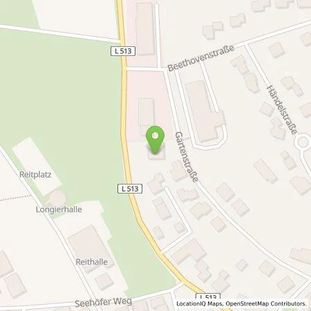 Standortübersicht der Tankstelle Puppen Wie Echt GbR  in 97959 Assamstadt