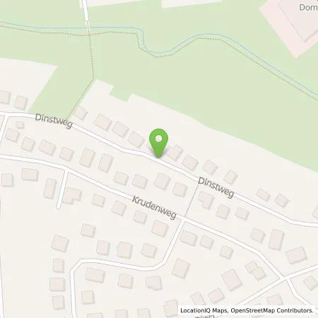 Standortübersicht der Tankstelle Rada Bernhardt  in 21357 Bardowick