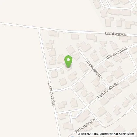 Standortübersicht der Tankstelle Radek Hopf in 94339 Leiblfing