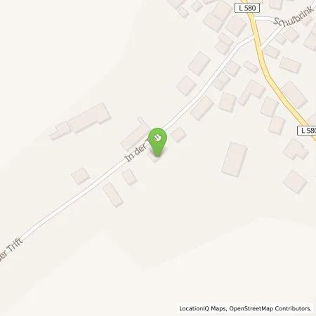 Standortübersicht der Tankstelle Rainer Kurth in 37627 Heinade