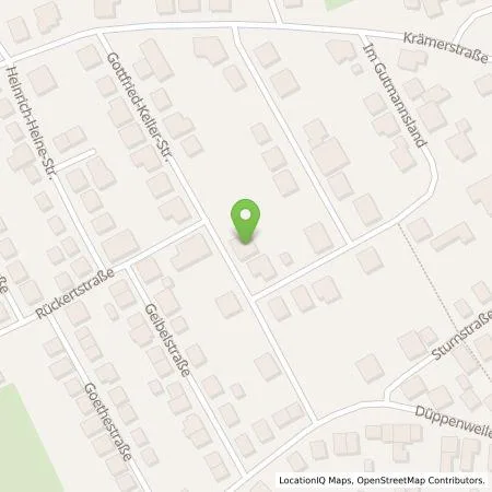 Standortübersicht der Tankstelle Rainer Tinnes in 66839 Schmelz