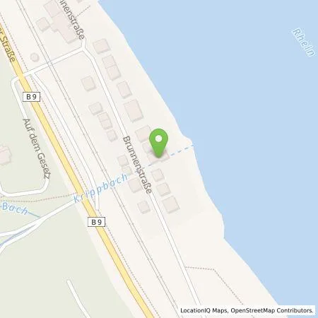 Standortübersicht der Tankstelle Ralf Deptalla in 56075 Koblenz