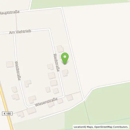 Standortübersicht der Tankstelle Ralf Messer in 61203 Reichelsheim (Wetterau)