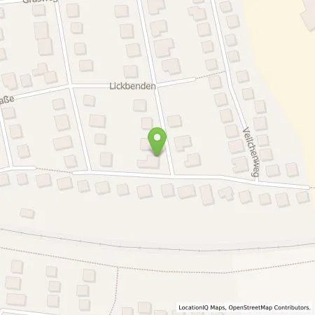 Standortübersicht der Tankstelle Ralph Koelle in 31789 Hameln