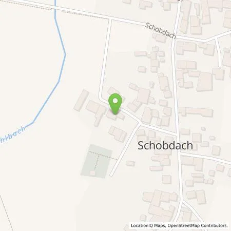 Standortübersicht der Tankstelle Raul Trif in 91717 Wassertrüdingen