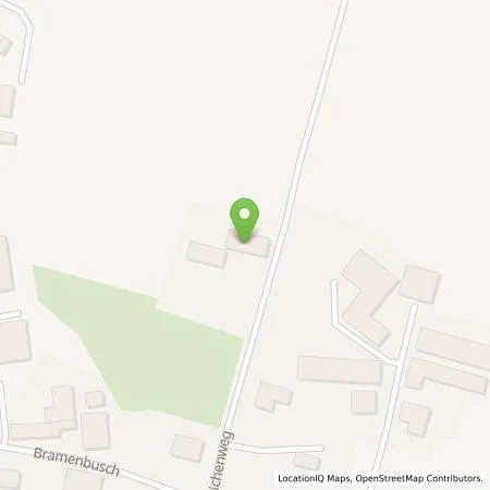Standortübersicht der Tankstelle Rehling Arbeitssicherheit GmbH  in 27239 Twistringen