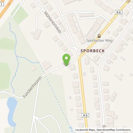 Standortübersicht der Tankstelle Reifen Sackmann GmbH in 58089 Hagen