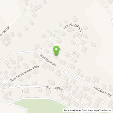 Standortübersicht der Tankstelle Rene Kasch in 16225 Eberswalde