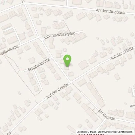 Standortübersicht der Tankstelle René Keller in 51371 Leverkusen