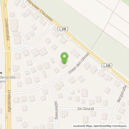 Standortübersicht der Tankstelle Rene Kemna in 15366 Neuenhagen bei Berlin