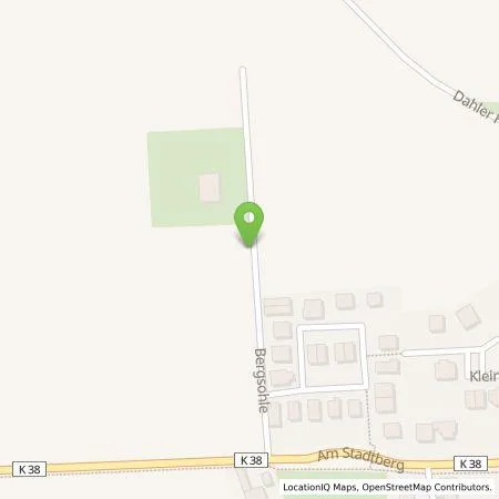 Standortübersicht der Tankstelle REZA TAHERI in 33100 Paderborn