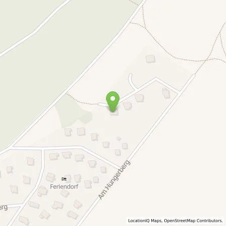 Standortübersicht der Tankstelle Robert Heidgen in 37696 Marienmünster